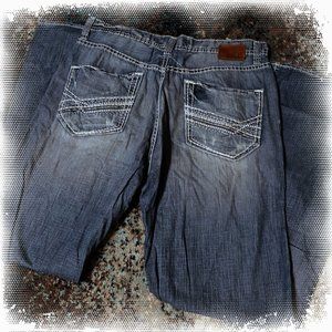 BKE Demin 36x34 Tyler